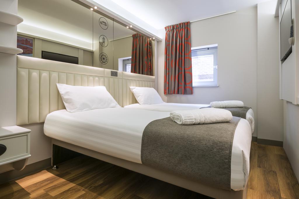 Point A Hotel London Canary Wharf Εξωτερικό φωτογραφία