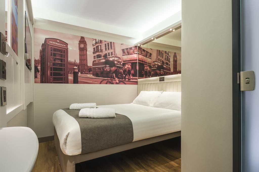 Point A Hotel London Canary Wharf Εξωτερικό φωτογραφία