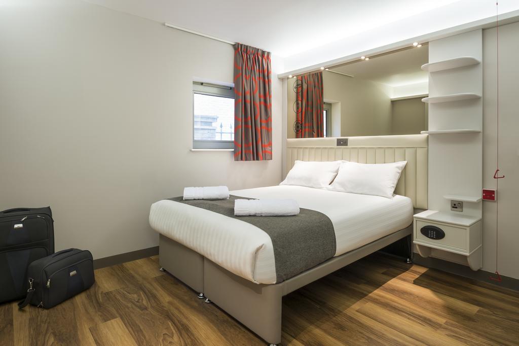 Point A Hotel London Canary Wharf Εξωτερικό φωτογραφία