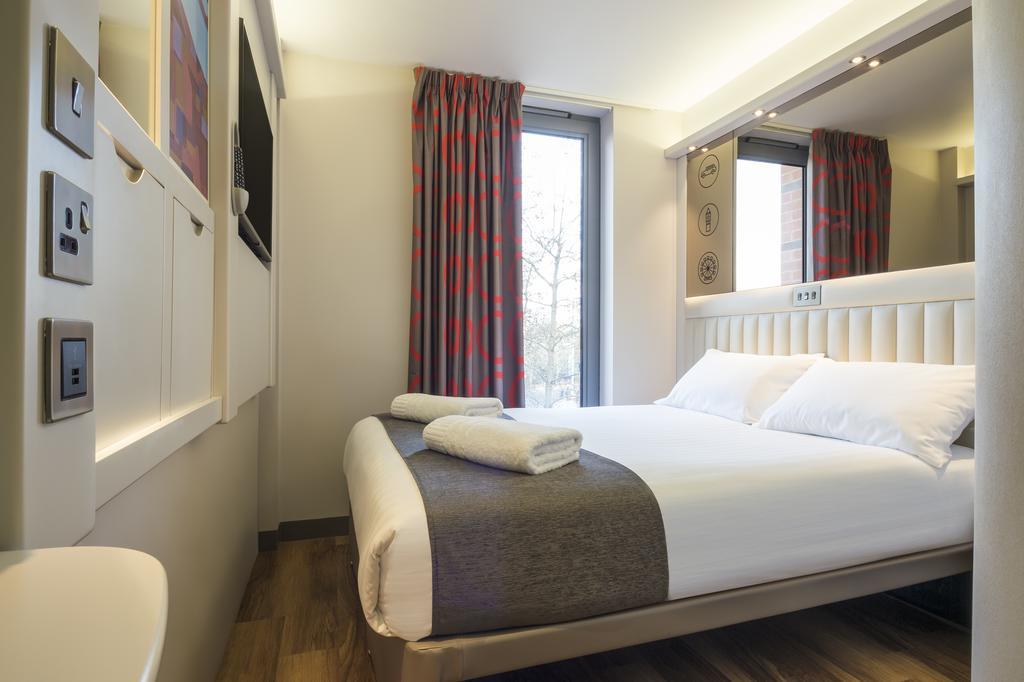 Point A Hotel London Canary Wharf Εξωτερικό φωτογραφία